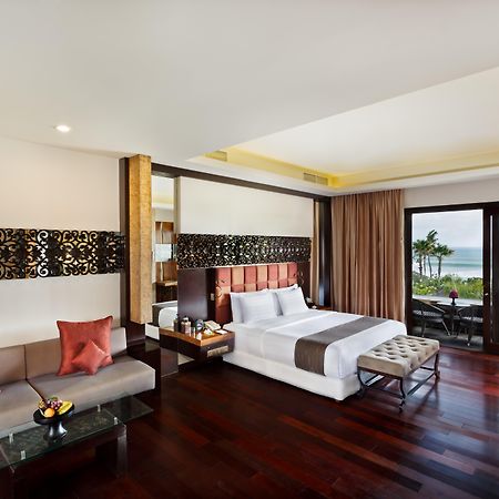 The Seminyak Beach Resort & Spa Esterno foto Deluxe Ocean View Room