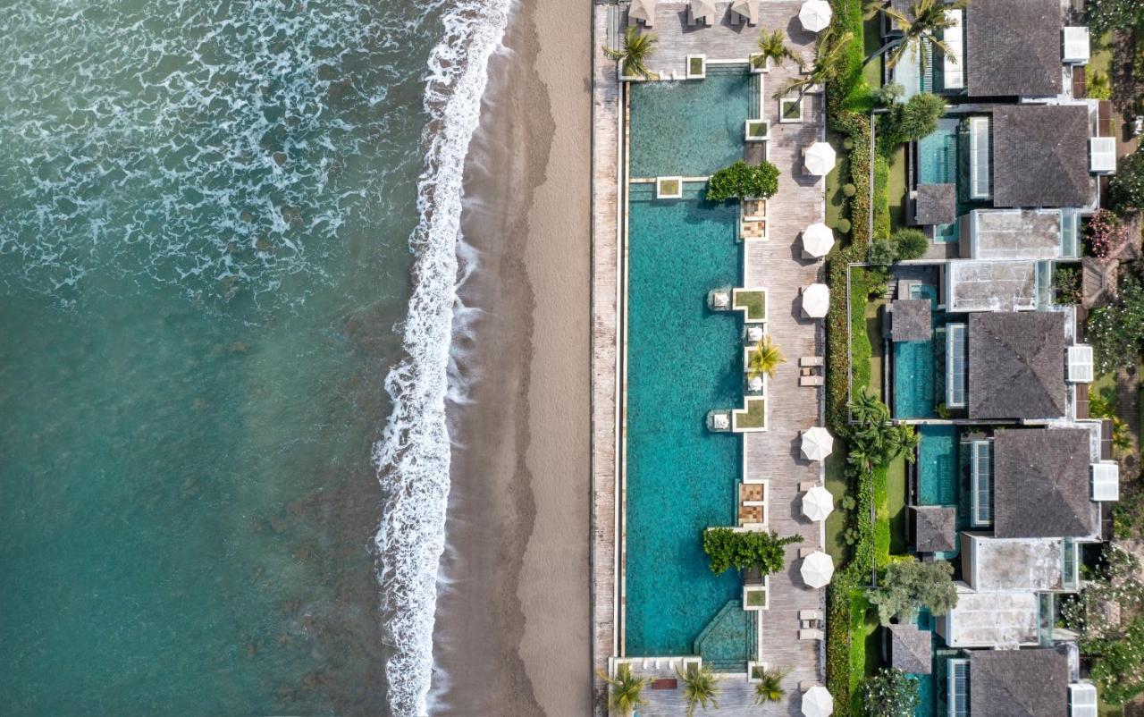 The Seminyak Beach Resort & Spa Esterno foto