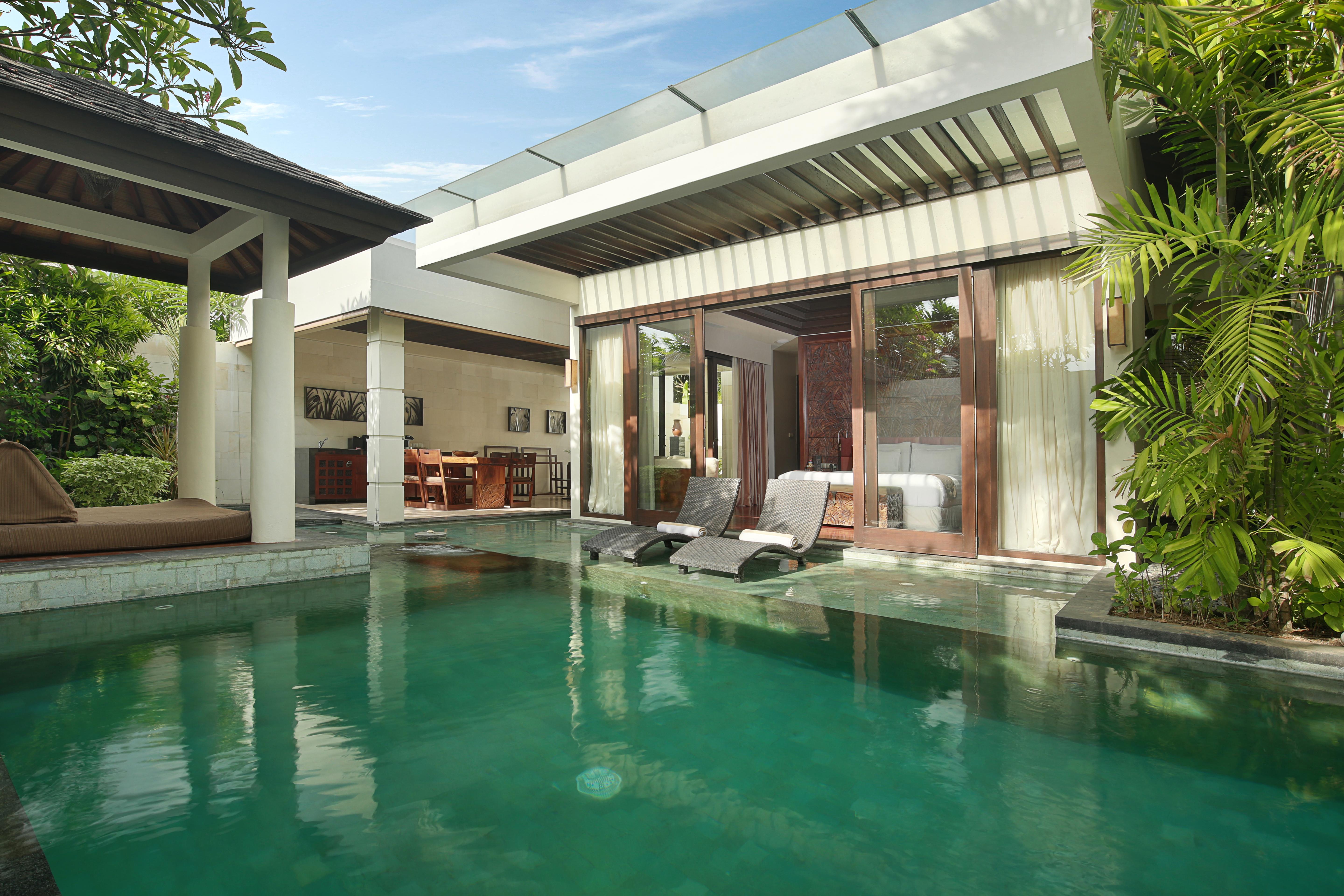 The Seminyak Beach Resort & Spa Esterno foto A pool villa at The Residence, Phuket