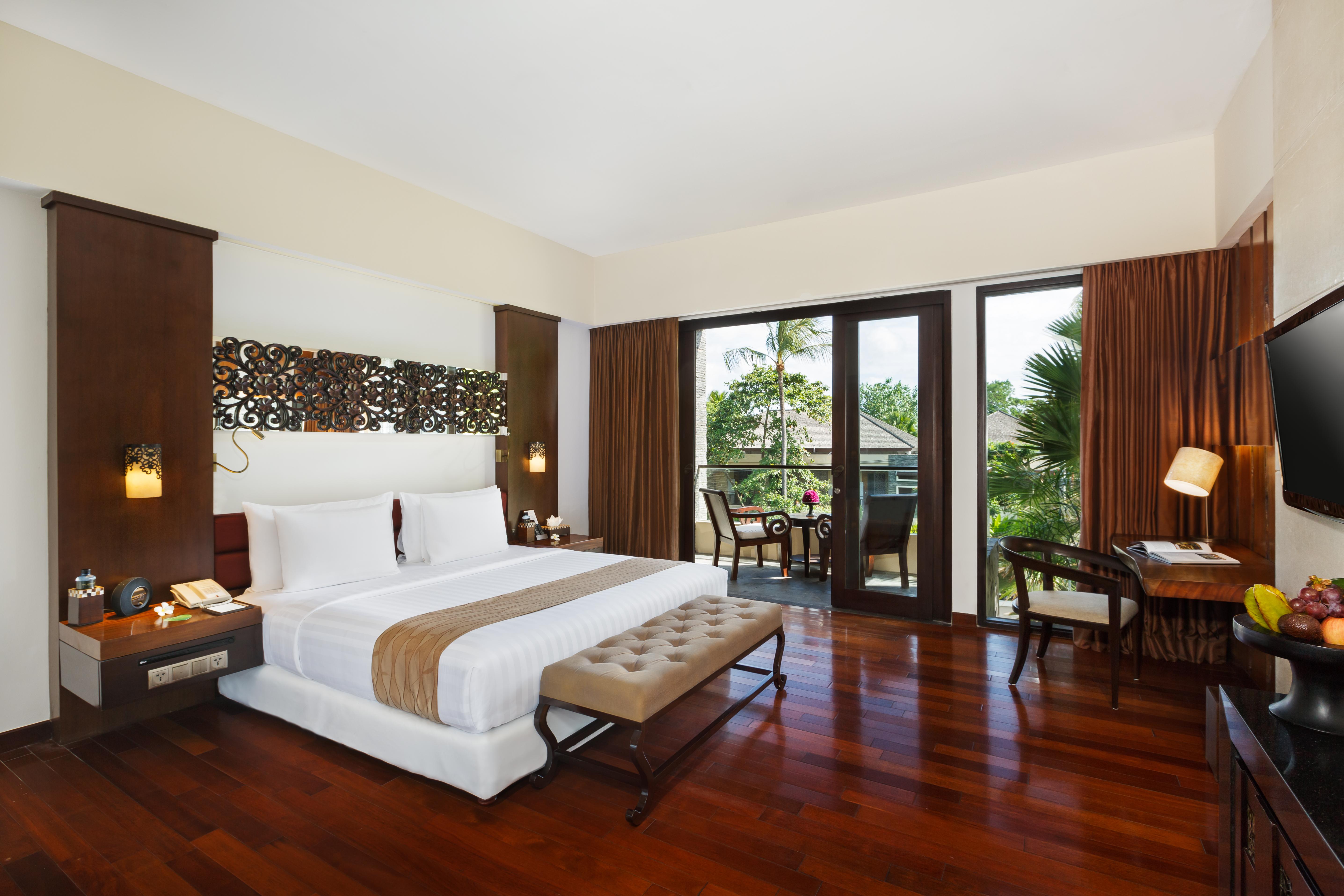 The Seminyak Beach Resort & Spa Esterno foto Deluxe Room