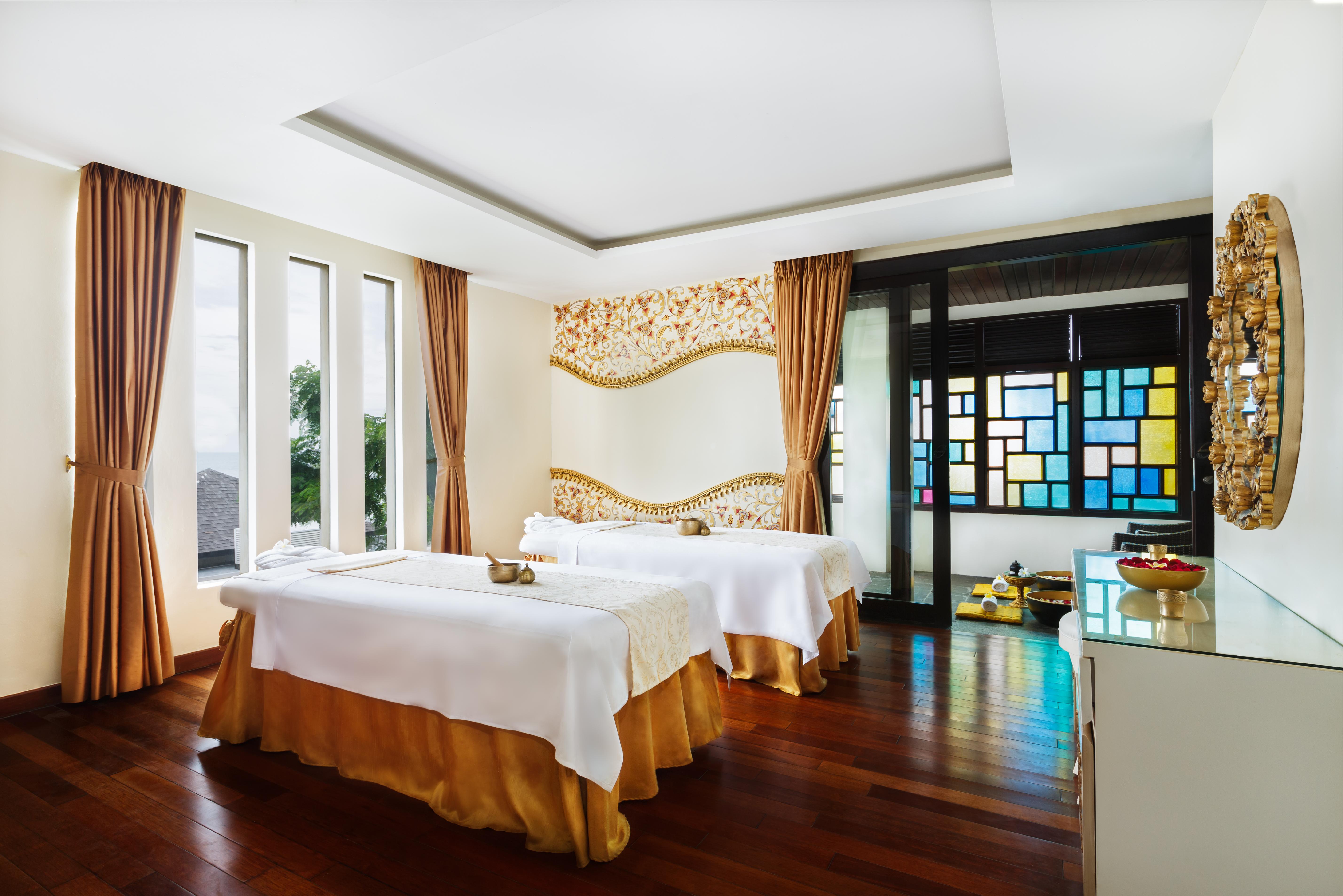 The Seminyak Beach Resort & Spa Esterno foto The Spa at The Westin
