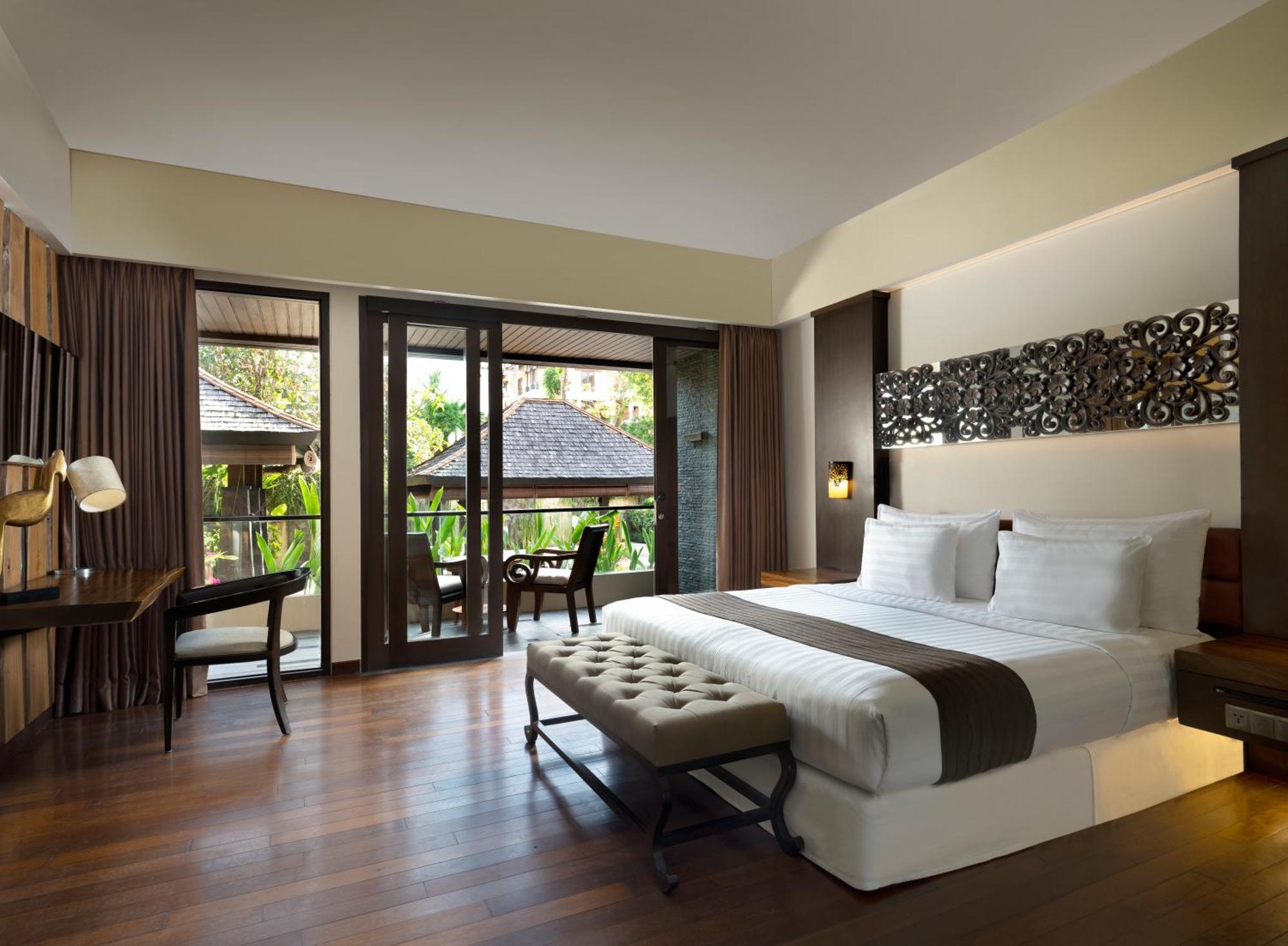 The Seminyak Beach Resort & Spa Esterno foto