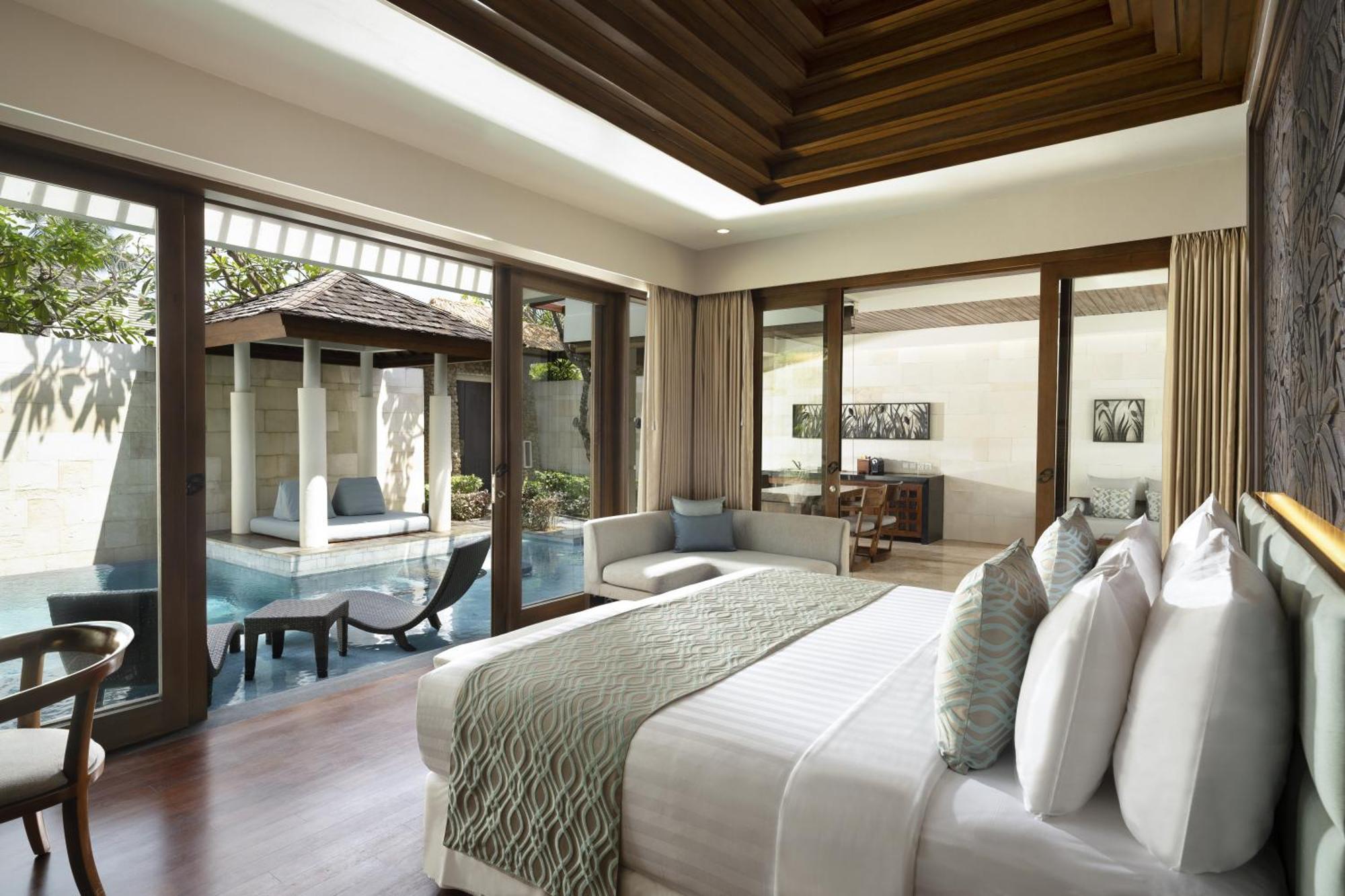 The Seminyak Beach Resort & Spa Esterno foto