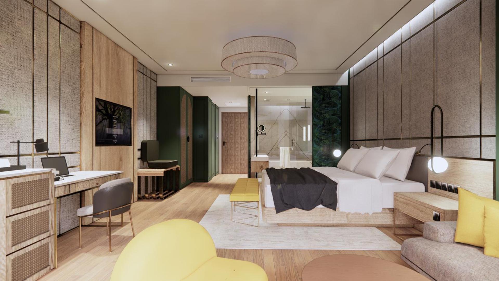 The Seminyak Beach Resort & Spa Camera foto Deluxe Room