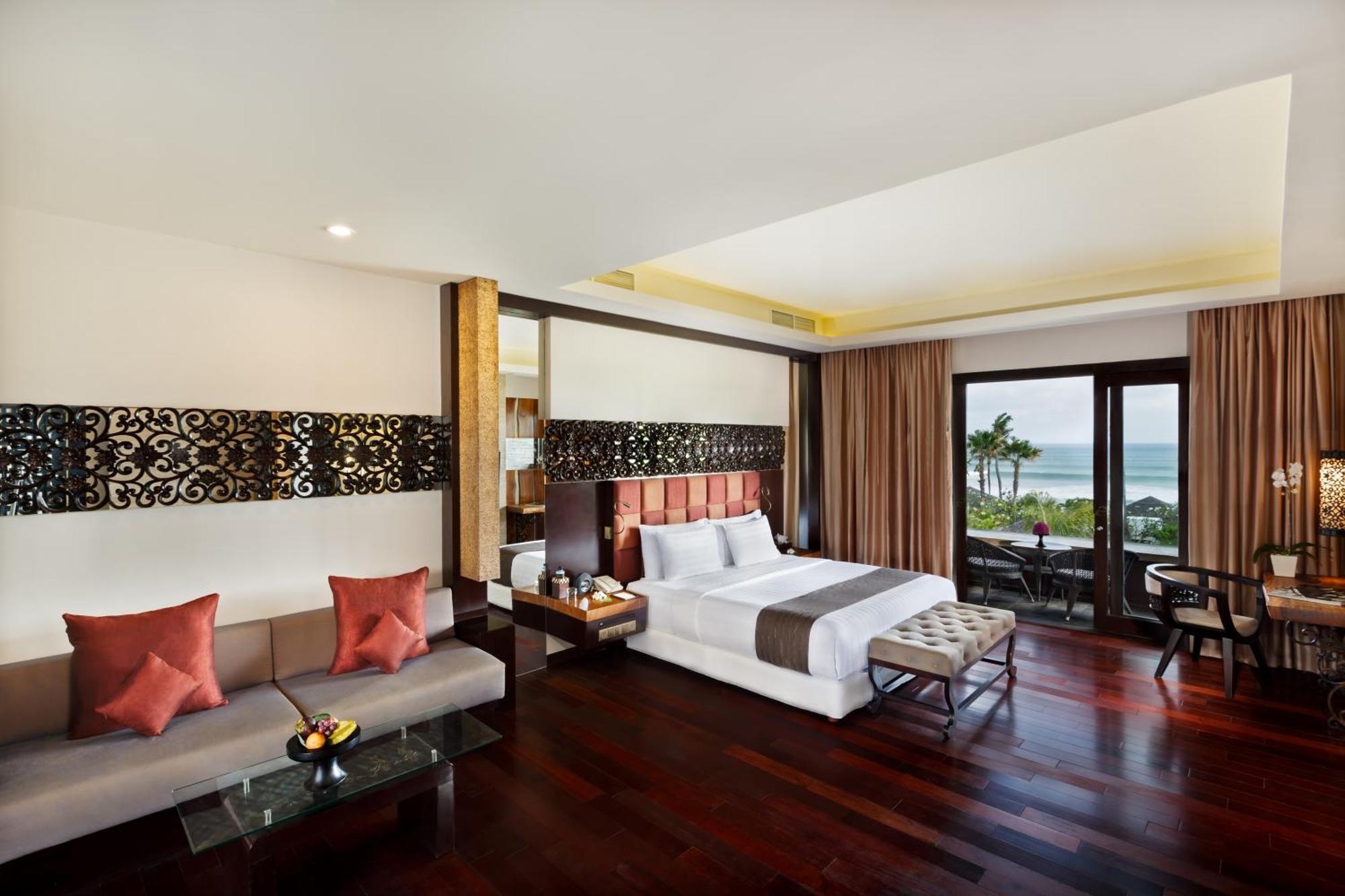 The Seminyak Beach Resort & Spa Esterno foto