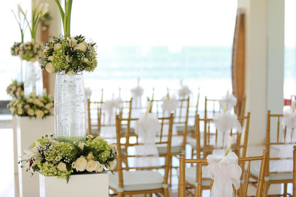 The Seminyak Beach Resort & Spa Esterno foto Wedding venue