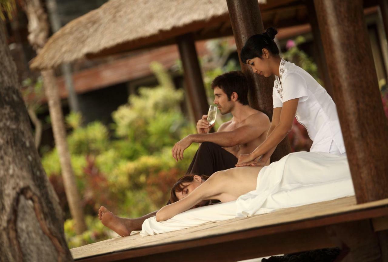 The Seminyak Beach Resort & Spa Esterno foto Thai massage
