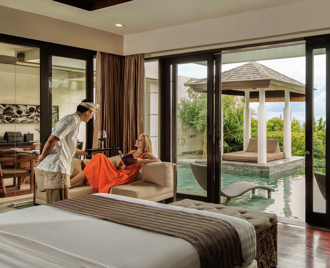 The Seminyak Beach Resort & Spa Esterno foto A guest at the Shangri-La Hotel, Kuala Lumpur