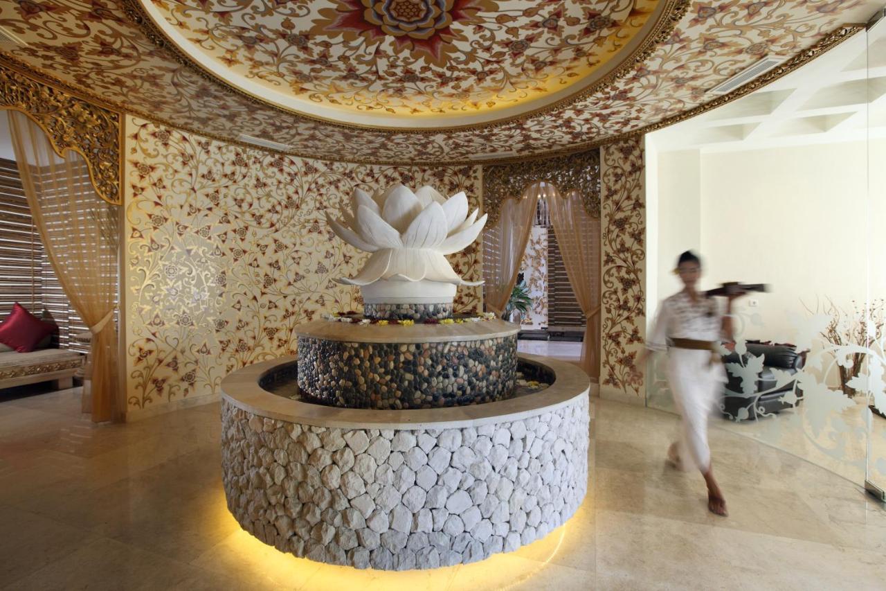 The Seminyak Beach Resort & Spa Esterno foto The spa at the Four Seasons Hotel, Istanbul