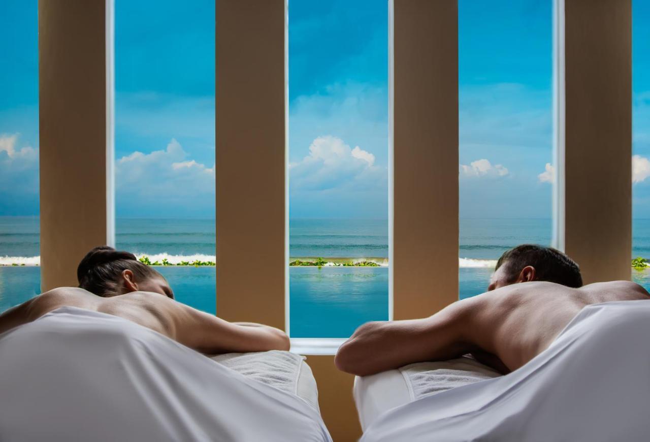 The Seminyak Beach Resort & Spa Esterno foto Spa at The Westin Maldives