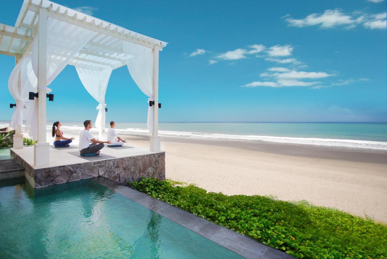 The Seminyak Beach Resort & Spa Esterno foto The Beachfront Spa at The Westin Nusa Dua Resort and Villas, Bali
